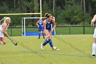Field Hockey vs WSU  Wheaton College Field Hockey vs Worcester State University. - Photo By: KEITH NORDSTROM : Wheaton, field hockey, FH2021